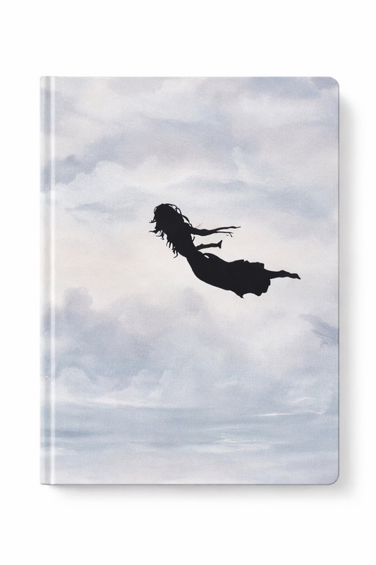 Hardcover Journal | Original Artwork Lined Notebook