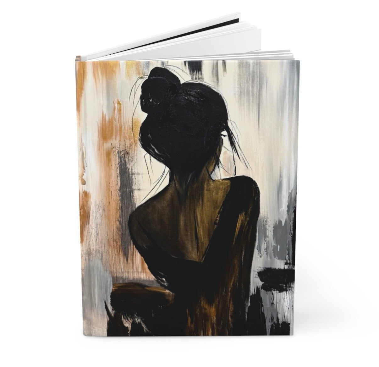 Hardcover Journal | Original Artwork Notebook