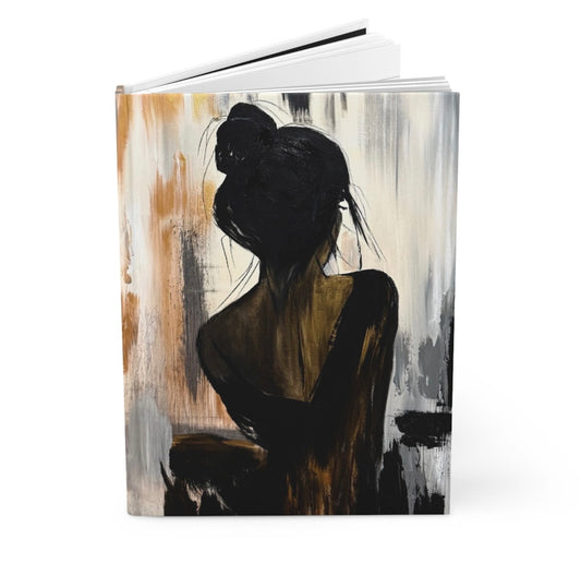 Hardcover Journal | Original Artwork Notebook