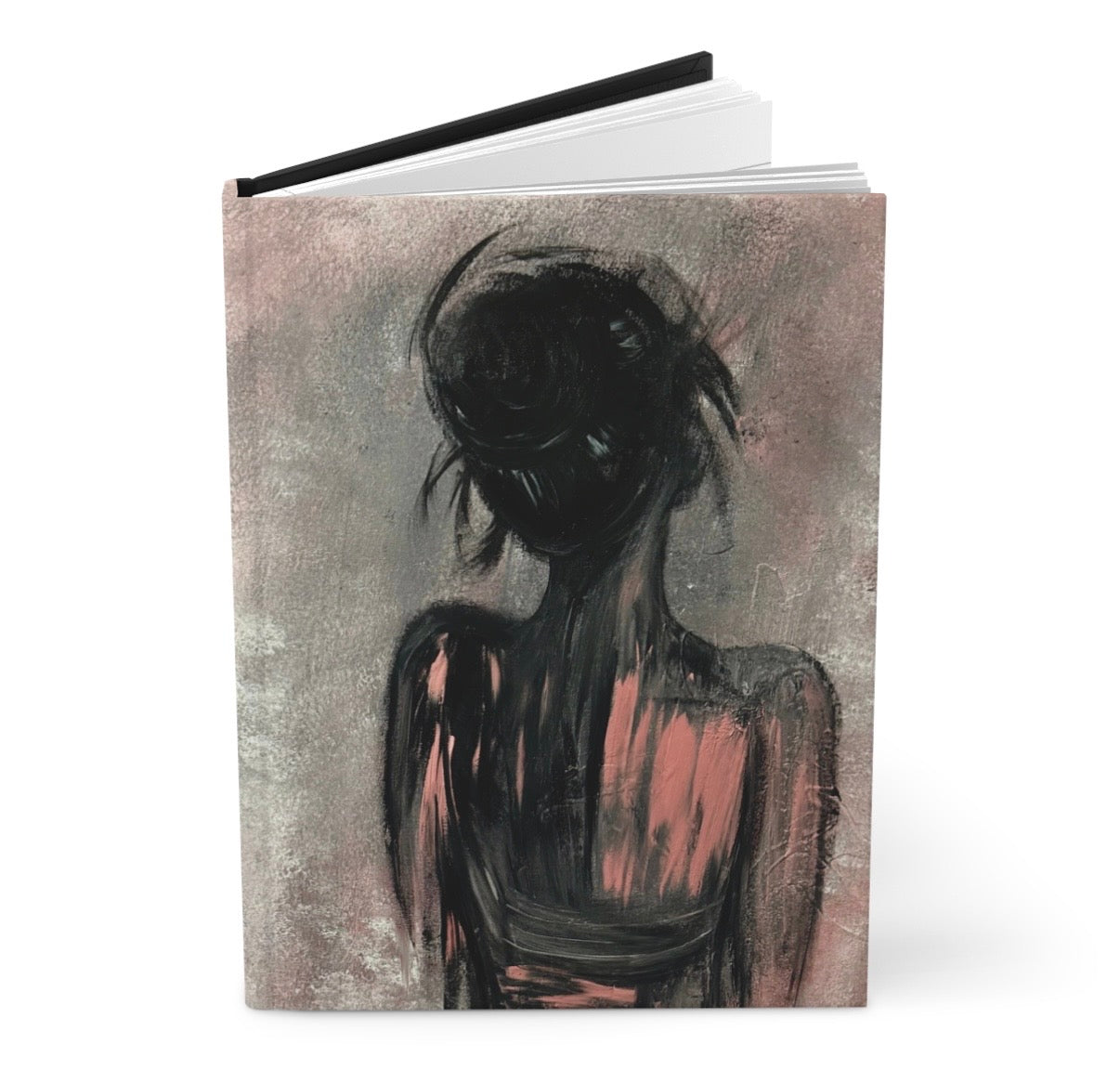 Hardcover Journal | Original Artwork Notebook