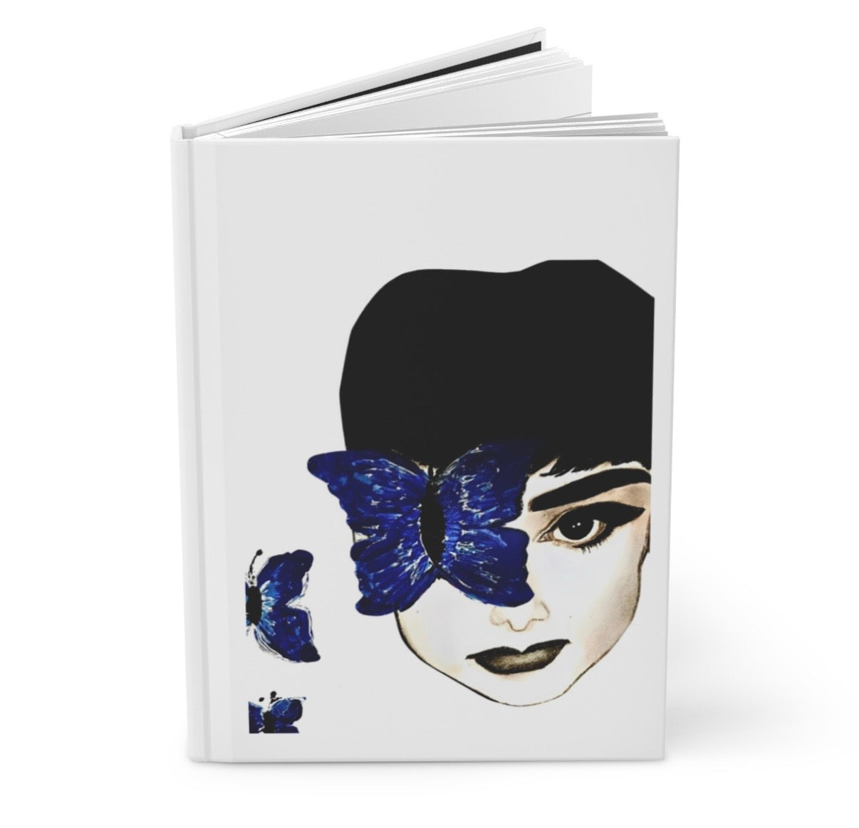 Hardcover Journal | Original Artwork Notebook