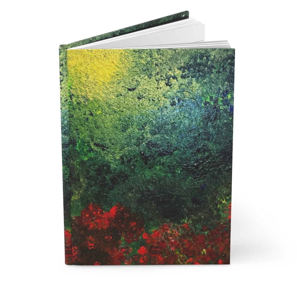 Hardcover Journal | Original Artwork Notebook