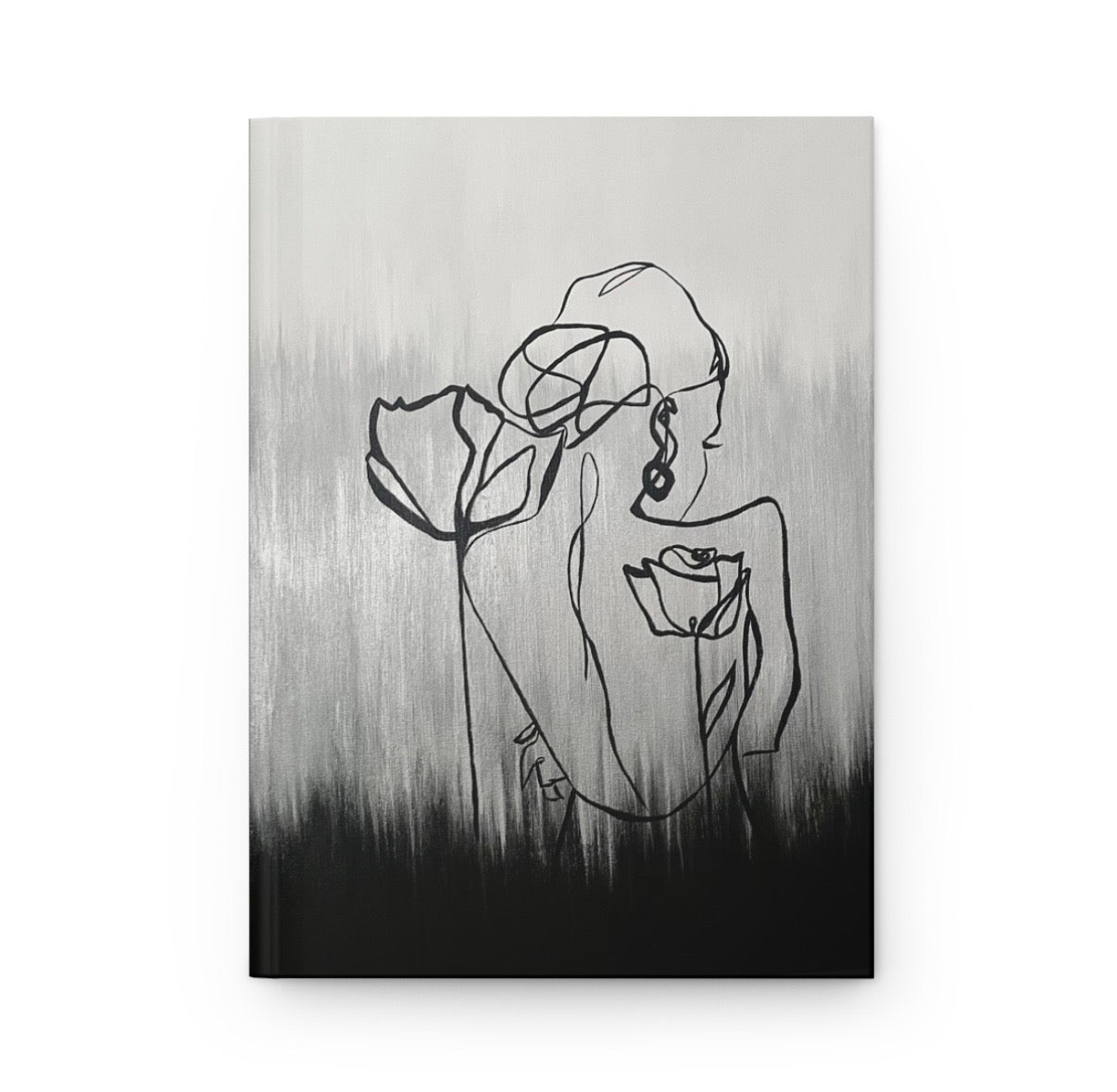 Hardcover Journal | Original Artwork Notebook